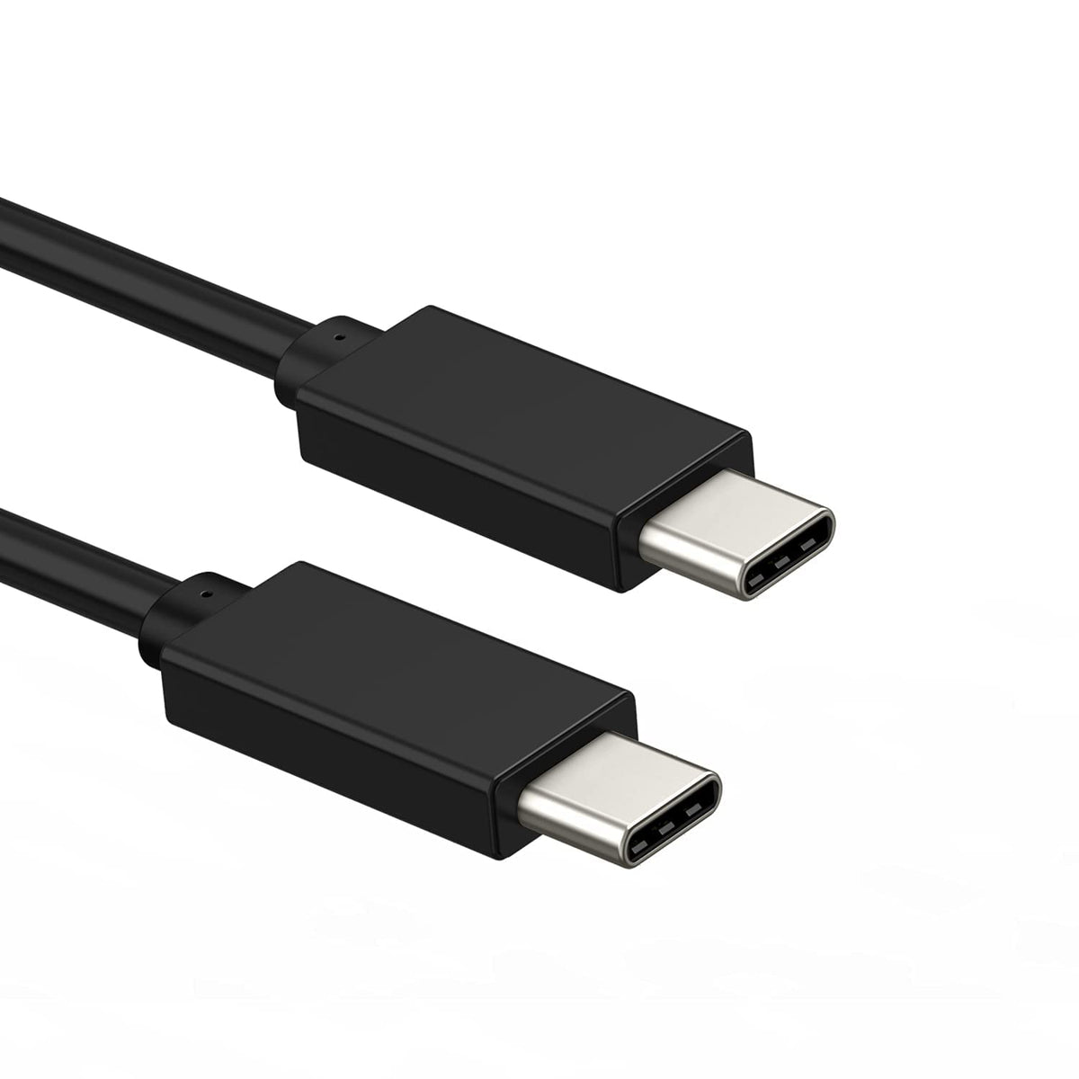 (10-inch Short USB 3.2 Gen 2 USB-C to USB-C Power Delivery Cable