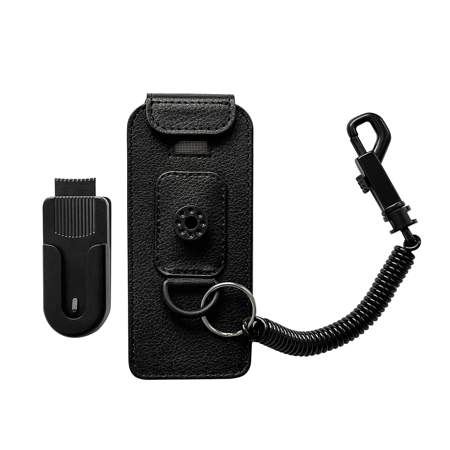 Fitted Leather Case for Cisco 7925G, 7925G-EX Unified Wireless IP Phone