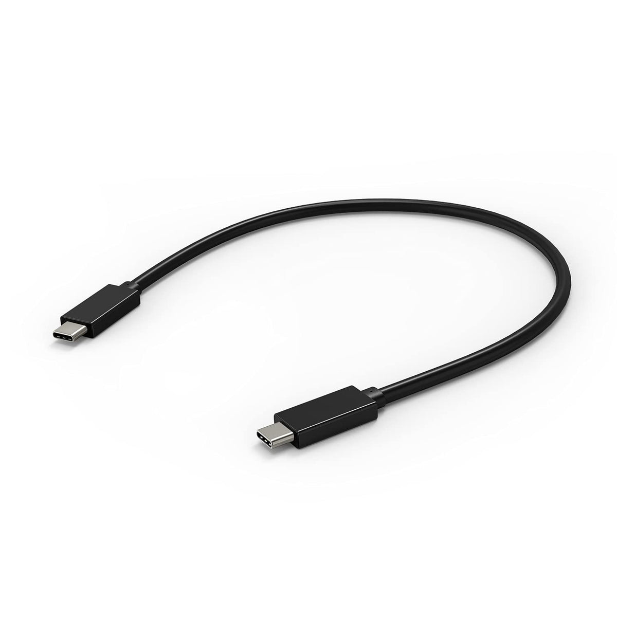 (10-inch Short USB 3.2 Gen 2 USB-C to USB-C Power Delivery Cable
