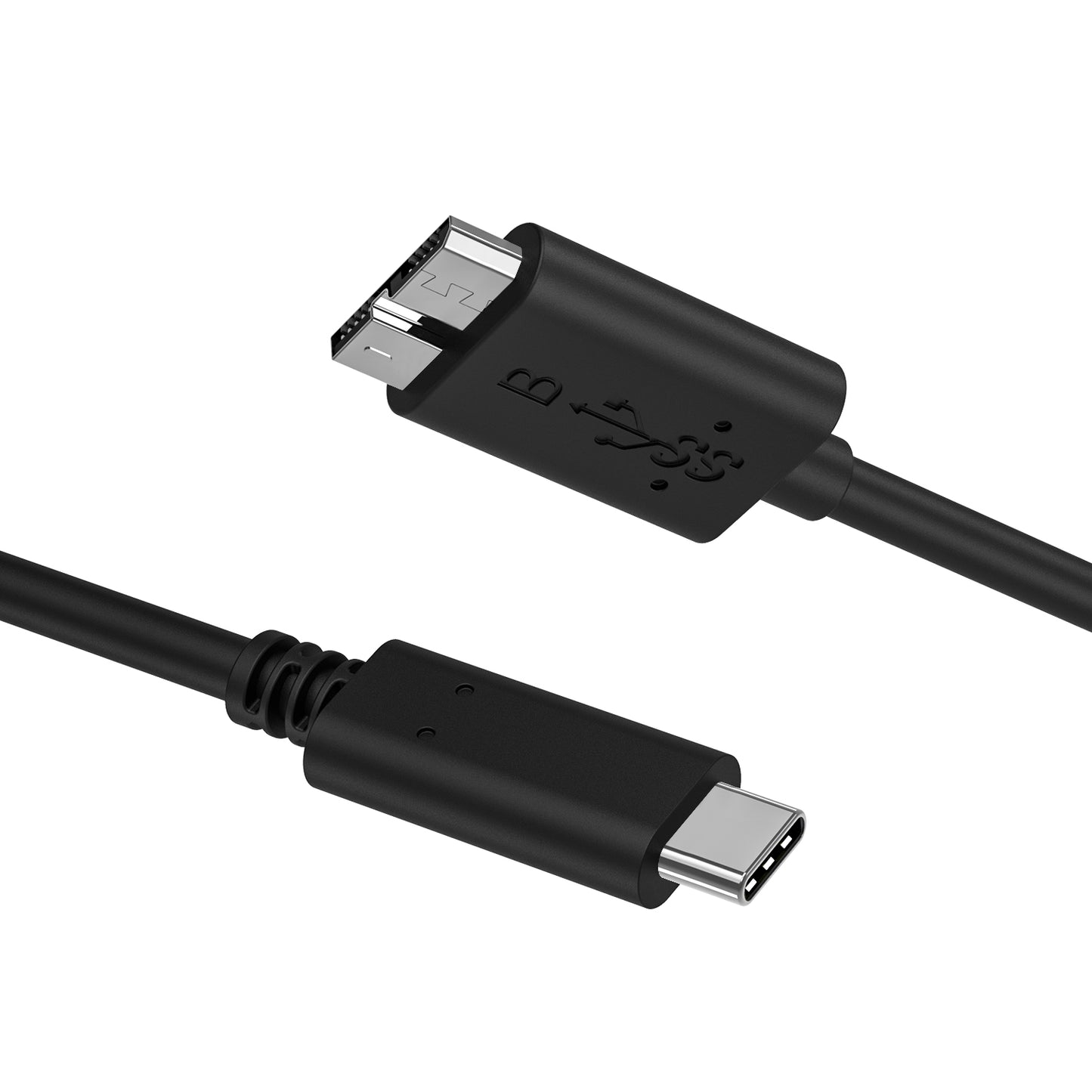 3ft USB-C to USB 3.0 Micro-B Camera Cable Compatible