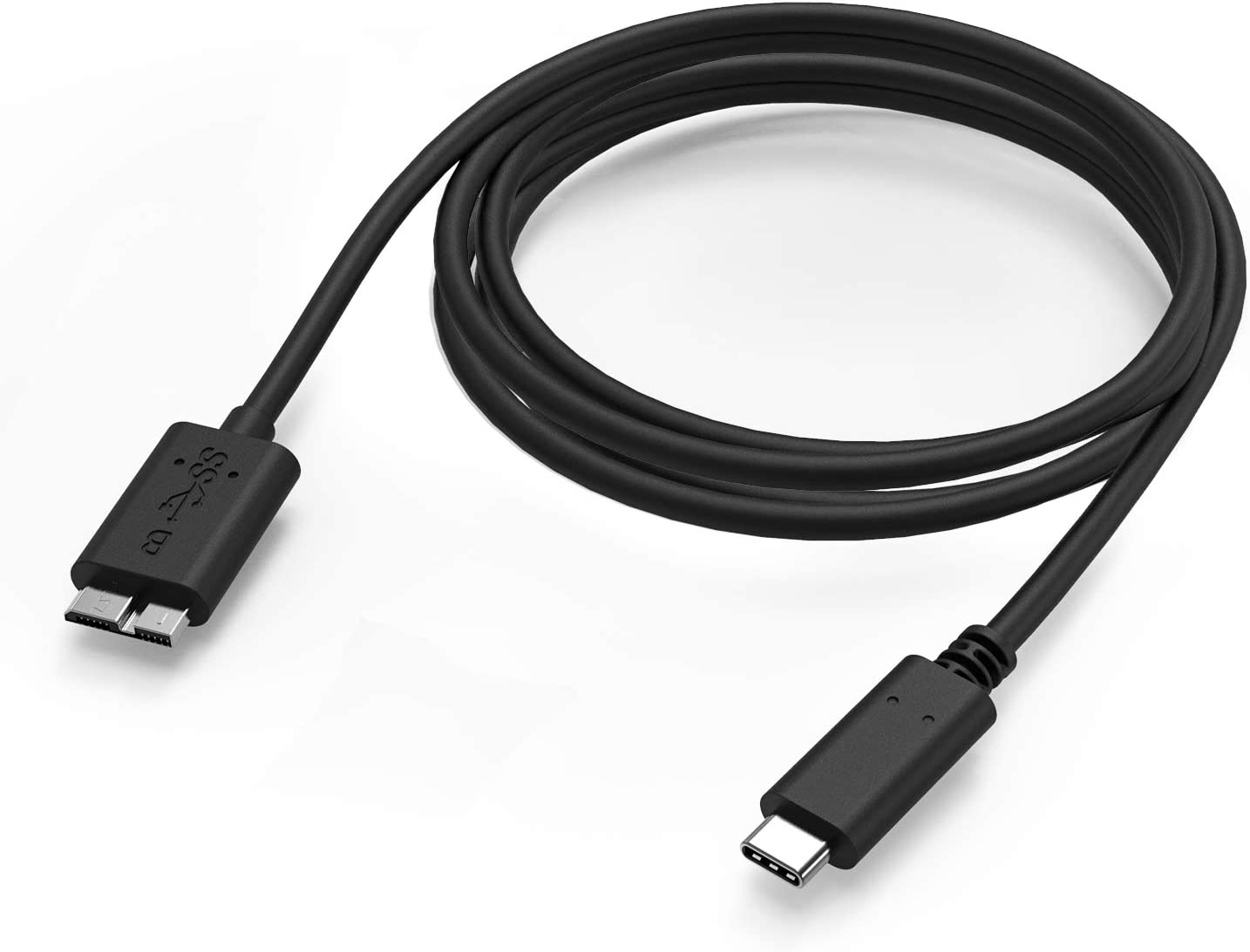3ft USB-C to USB 3.0 Micro-B Camera Cable Compatible