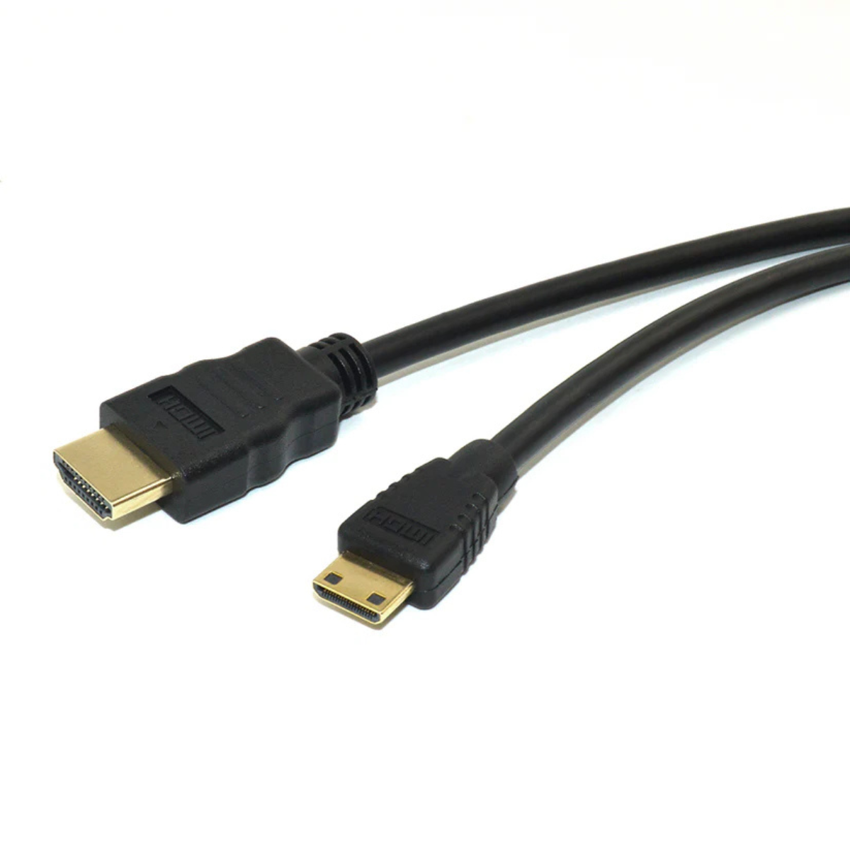 10ft HDMI to Mini HDMI Cable for Nikon, Canon Digital Cameras