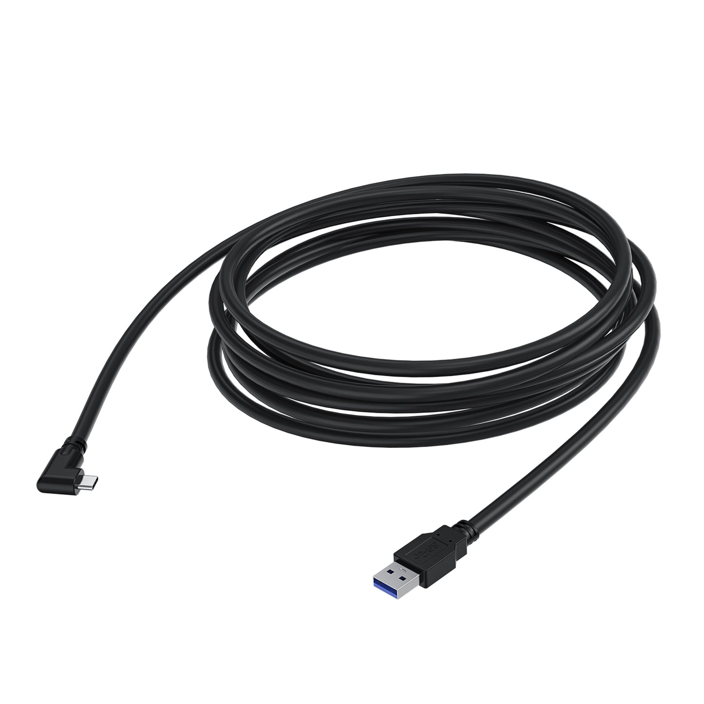 16ft Link Cable for Meta Quest 3/3S/Pro - USB 3.2 Gen 1 USB-C to USB-A