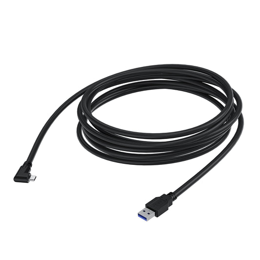 16ft Link Cable for Meta Quest 3/3S/Pro - USB 3.2 Gen 1 USB-C to USB-A