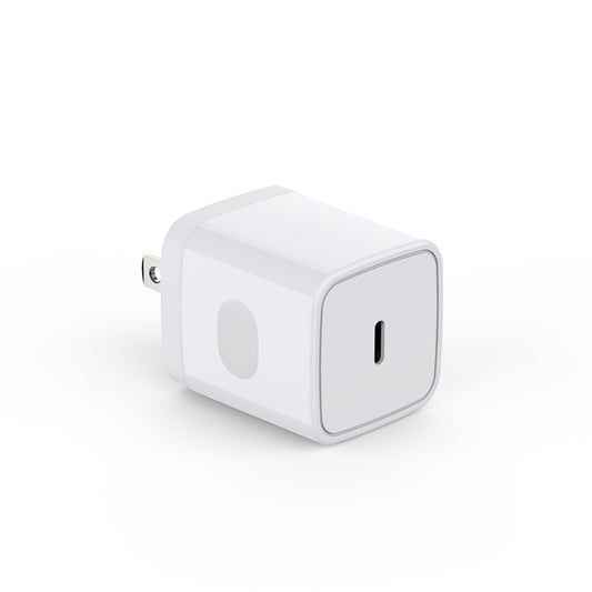 Fast Charger Cube Wall Power Adapter for Apple iPad Air 4th Gen (2020), iPad Pro 11" / 12.9"