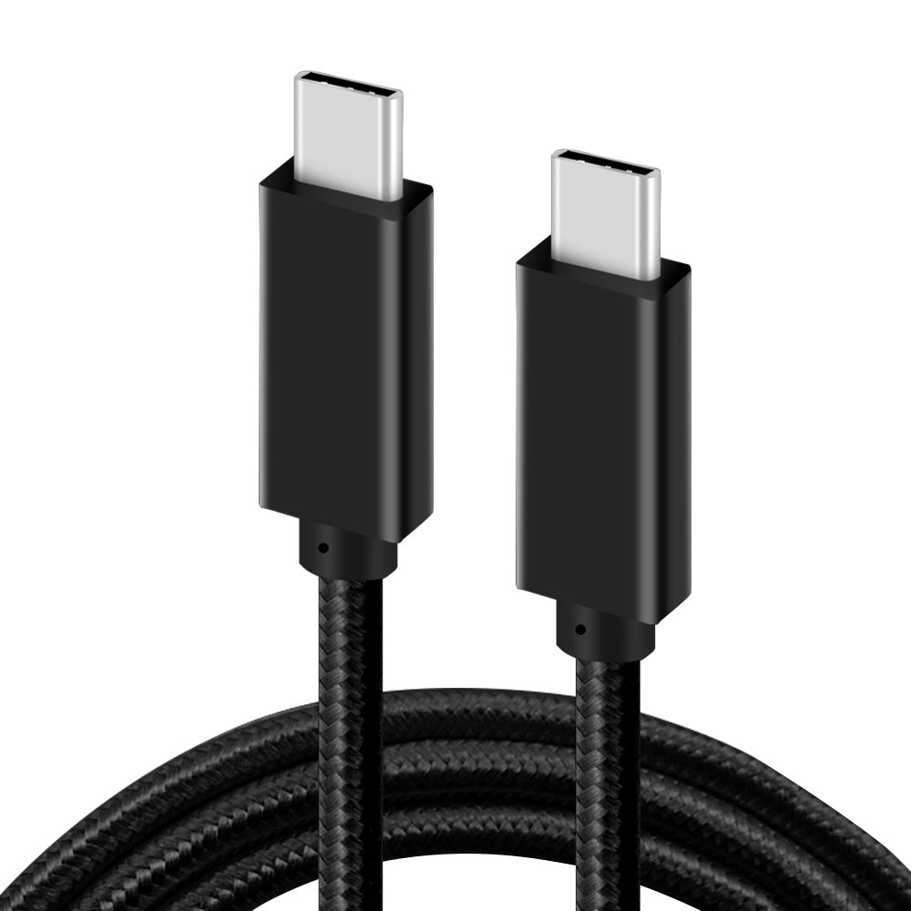 6ft 100W USB-C to USB-C Cable (3.2 Gen 2)