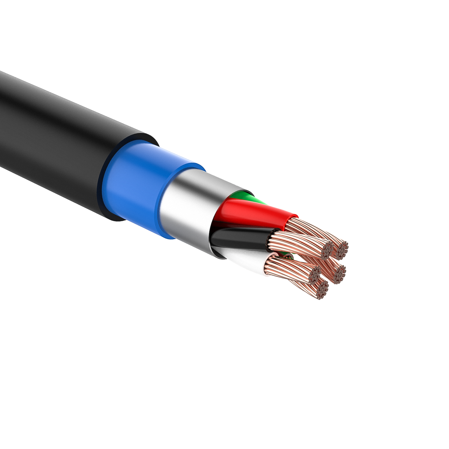 15ft Professional Camera Tethering Cable USB-C to USB-C