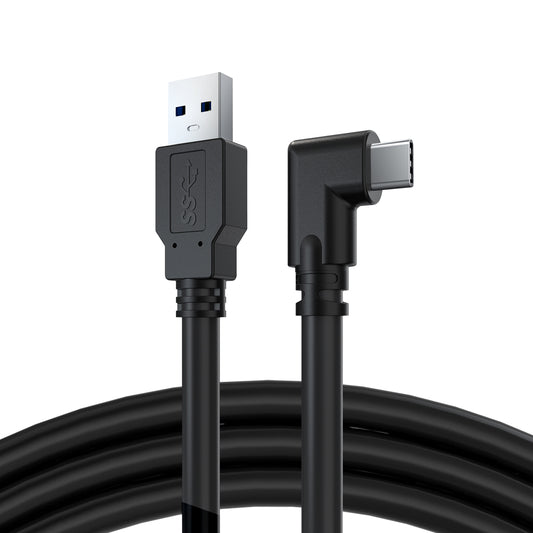 16ft Link Cable for Meta Quest 3/3S/Pro - USB 3.2 Gen 1 USB-C to USB-A