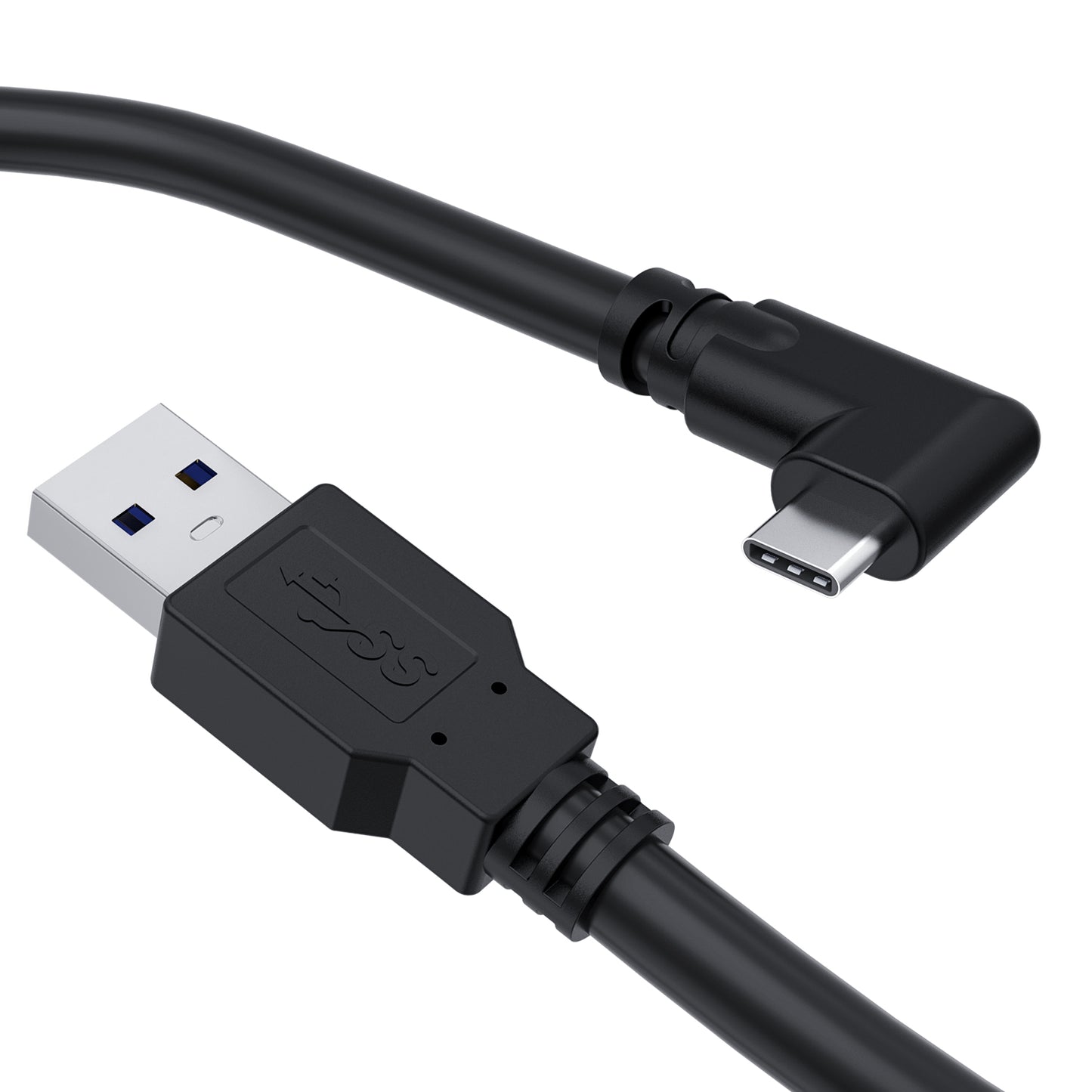 16ft Link Cable for Meta Quest 3/3S/Pro - USB 3.2 Gen 1 USB-C to USB-A