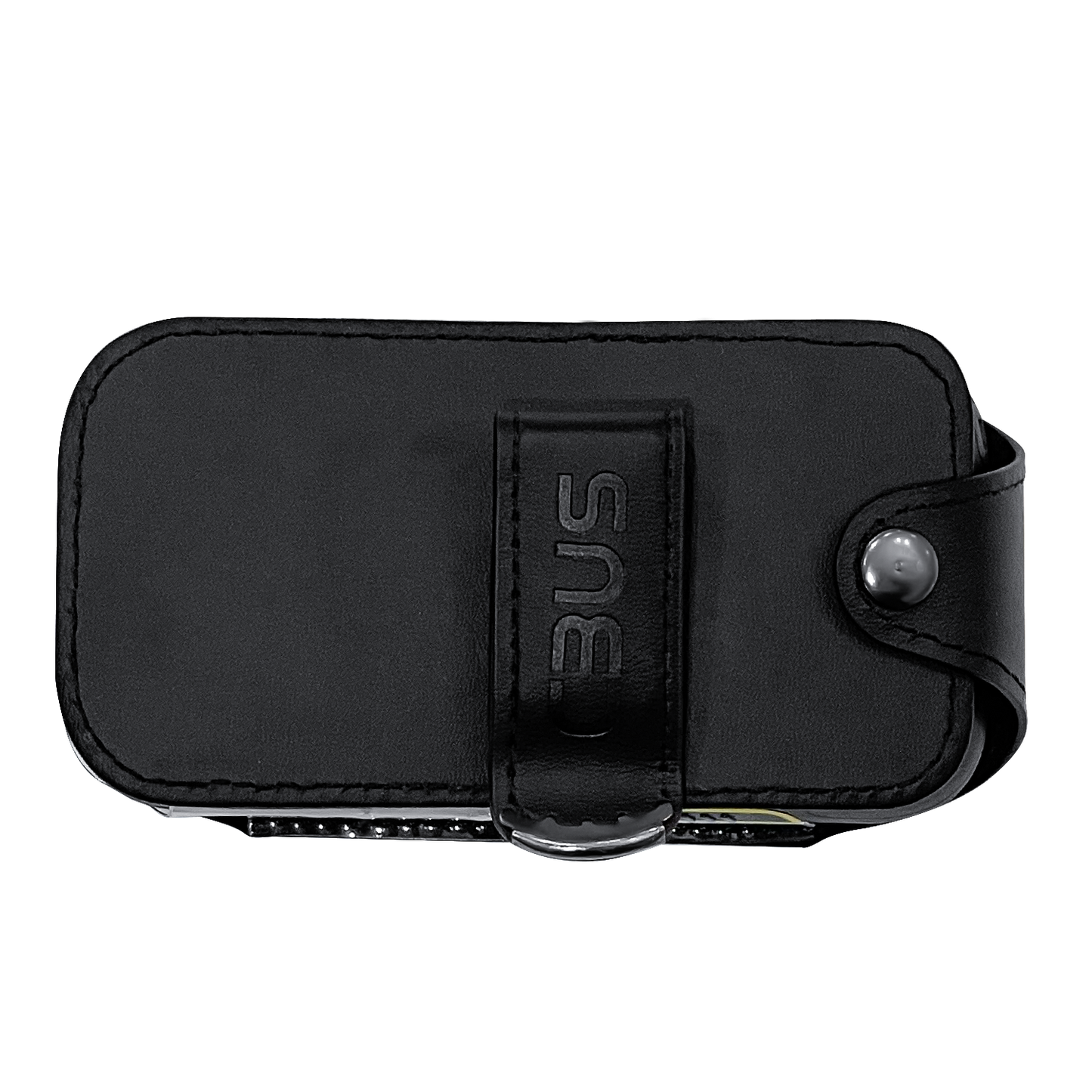 Fitted Leather Case for Sonim XP3 Plus