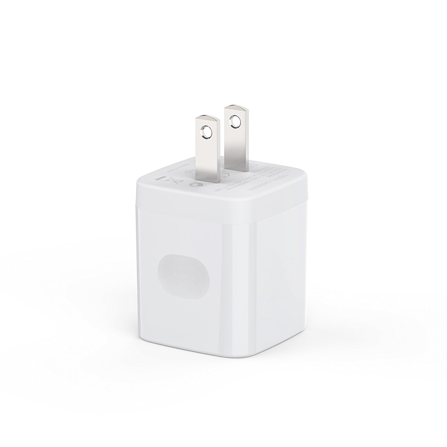 20W USB-C Fast Charger Cube (iPhone 12 Series)